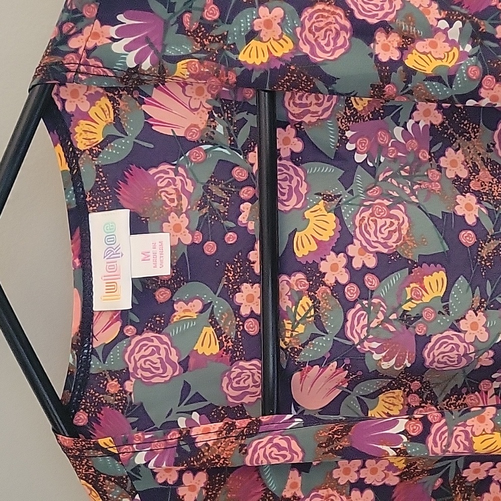 Lularoe Joy Vest size medium